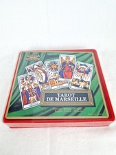 Ancien tarot marseille d'occasion  Bazas