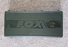 Fox edges medium for sale  LOUGHTON