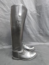 Black leather riding for sale  Muncie