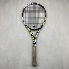 Raquete de tênis Babolat Aeropro Team Aero 280 gramas aderência 4 1/4 comprar usado  Enviando para Brazil