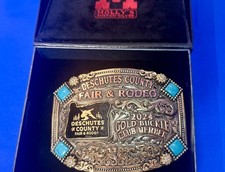 Deschutes county fair for sale  Melbourne