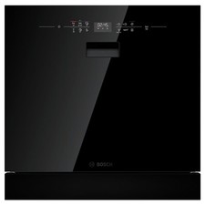 Bosch dishwasher black for sale  WIGSTON