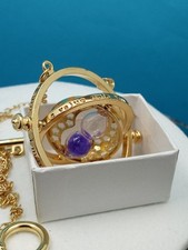 Usado, Colar Time Turner Harry Potter Hermione Granger comprar usado  Enviando para Brazil