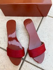 Mules hermes pointure d'occasion  Villefranche-de-Lauragais