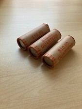 US$ 30 de moedas de 25 centavos -- para LAVANDERIA, ESTACIONAMENTO, VENDA AUTOMÁTICA, GALERIAS, etc. comprar usado  Enviando para Brazil