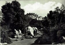 Bassiano panorama viaggiata usato  Roma