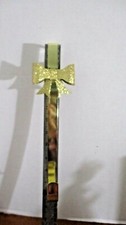 Gold metal christmas for sale  Olympia