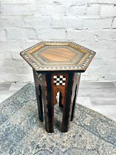 Small antique inlaid for sale  STOKE-ON-TRENT