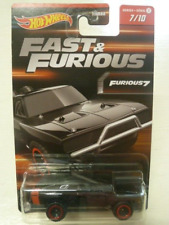 HOT WHEELS FAST AND FURIOUS '70 DODGE CHARGER comprar usado  Enviando para Brazil