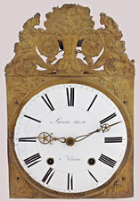 Horloge comtoise mouvement d'occasion  Le Teil