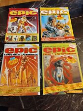 Epic comic kunst gebraucht kaufen  Heide