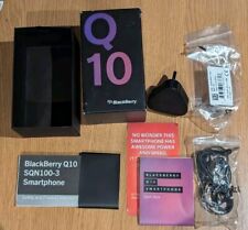 Blackberry q10 sqn100 for sale  CHESHAM