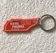 Vintage keychain davis for sale  Jefferson