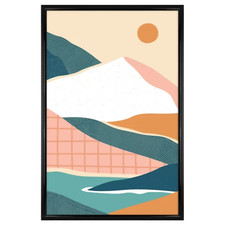 Rounded poster picture for sale  Ontario