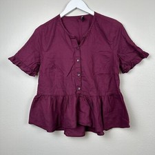 Madewell blouse women for sale  Wilmington