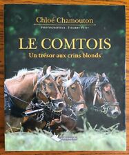 Comtois trésor crins d'occasion  Narbonne