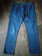 Mens tesco blue for sale  WALTHAM ABBEY