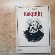 Bakunin e.h. carr usato  Vaiano Cremasco