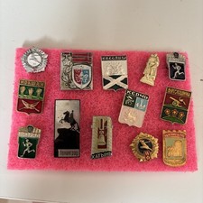Soviet pin badge for sale  LONDON
