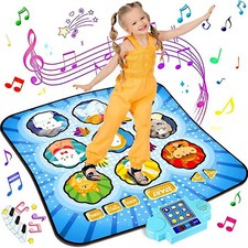 Kinder tanzmatte musikmatte gebraucht kaufen  Frankfurt (Oder)