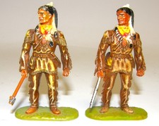 Hausser elastolin indianer gebraucht kaufen  Deutschland
