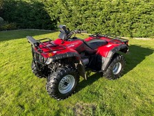 Honda trx350 fourtrax for sale  HALIFAX