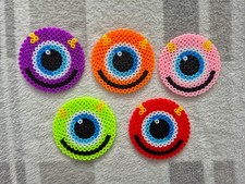 Handmade eyeball design for sale  SOLIHULL