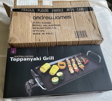 Teppanyaki electric grill for sale  VENTNOR