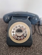 Retro corded telephone for sale  NORTHAMPTON