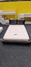King size brown for sale  ELLESMERE PORT