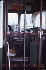 Chicago Transit Authority CTA Marmon Electric Trolley Bus #9631 Orig Slide 1973, usado comprar usado  Enviando para Brazil