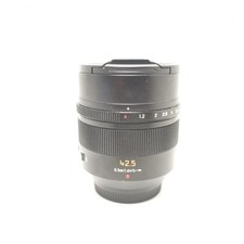 Objetivo panasonic 42.5mm usato  Spedire a Italy