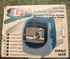 Vintage gpx tvp2ct for sale  Chicago