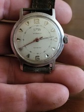 Montre spir mecanique d'occasion  La Couronne