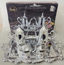 Boxed vintage silver for sale  FALKIRK
