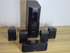 Panasonic hw550 subwoofer for sale  BRIDGEND