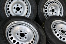 Transporter multivan winterrä gebraucht kaufen  Lützen