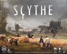 Complete scythe board for sale  Hemet