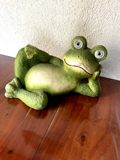 Großer frosch solar gebraucht kaufen  Abenberg