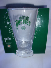 Joli verre perrier d'occasion  Reims