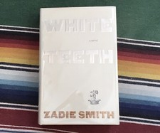 Signed zadie smith for sale  Northampton