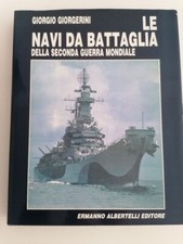 Giorgerini navi battaglia usato  Pinerolo