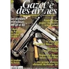 Gazette armes 326 d'occasion  Bubry