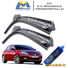 Kit spazzole tergicristallo usato Kit spazzole tergicristallo usato  Casoria