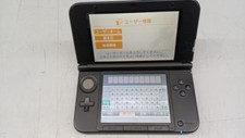 Console Nintendo 3DS XL vermelho × preto SPR-001 testado funcionando com caneta do Japão, usado comprar usado  Enviando para Brazil