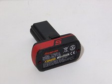 Snap ctb8172 14.4v for sale  SHIPLEY