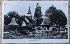 Hannington church hampshire for sale  LIVERPOOL