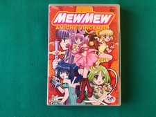 Dvd mew mew usato  Anzio