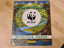 Wwf panini sammelalbum gebraucht kaufen  Schellerten