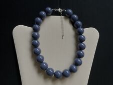 Denim blue chunky for sale  NORTHAMPTON